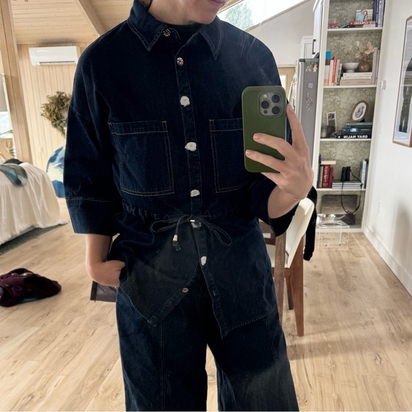 Commense Denim Set - Picture 2 of 14